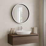 Zrkadlo LED 60cm BL807 – Obrázok 5