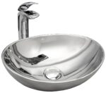 Umývadlo na dosku Rea Sofia Silver – Obrázok 4