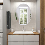 Zrkadlo LED 80x60 YH-3352 – Obrázok 2