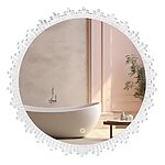 Zrkadlo LED 60cm YH-3564