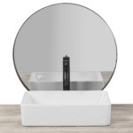 Umývadlo na dosku REA LAURA Slim – Obrázok 4