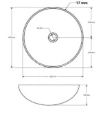 Umývadlová Rea 81118 – Obrázok 6