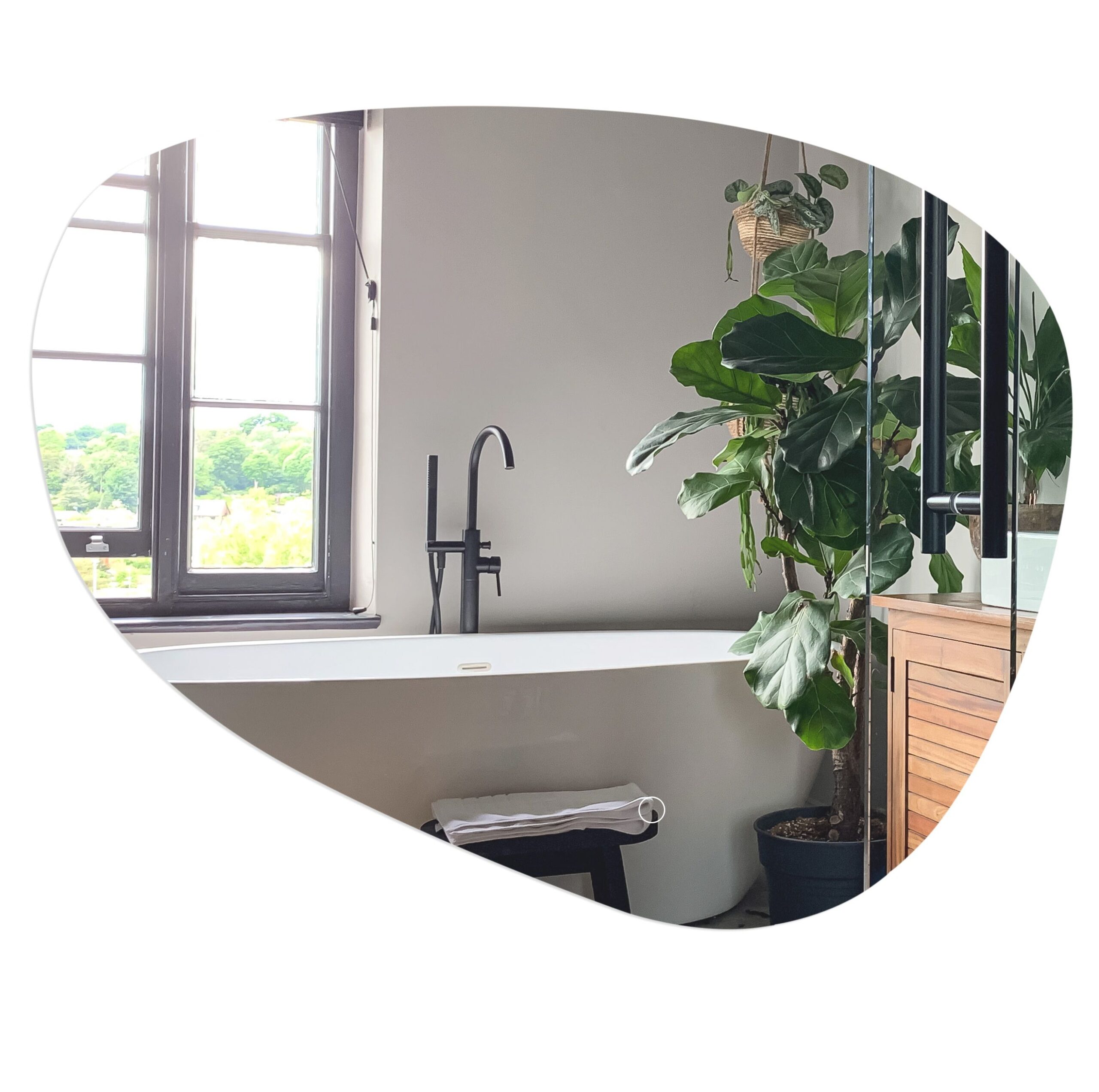 3be421542bd1103314cedb2f7483619b Zrkadlo LED 75x73 YH-3343 – Obrázok 1