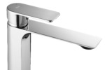 Umývadlová batéria REA URBAN - chróm, vysoká – Obrázok 5