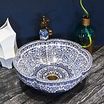 Umývadlo na dosku REA VIVIEN – Obrázok 6