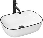 Umývadlo na dosku Rea Marbel