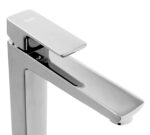 Umývadlová batéria REA ORIX - chróm, nízka – Obrázok 2