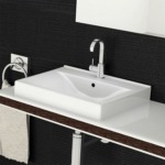 Umývadlo zapustené / stena Sara Rea – Obrázok 2