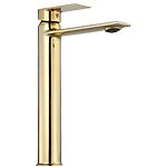 Umývadlová batéria REA VENETA Gold High – Obrázok 3