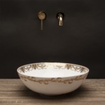 Umývadlo na dosku REA Elita – Obrázok 4