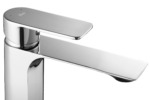 Umývadlová batéria REA URBAN - chróm, nízka – Obrázok 6
