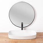 Umývadlo na dosku / dosku Rea Gizel 60 – Obrázok 3