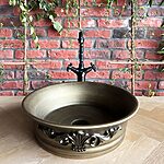 Umývadlo na dosku REA Betty – Obrázok 2