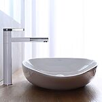 Umývadlo na dosku REA GRETA 75 – Obrázok 6