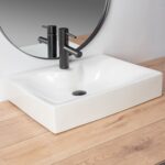 Umývadlo Rea Gala na dosku alebo na stenu – Obrázok 3