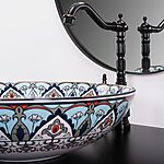 Umývadlo na dosku Rea Mexico – Obrázok 2