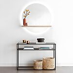 Zrkadlo LED 60cm 102 – Obrázok 8