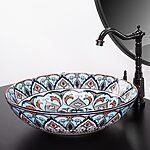 Umývadlo na dosku Rea Mexico – Obrázok 6