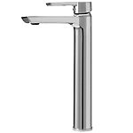 Umývadlová batéria REA ARGUS - chróm, vysoká – Obrázok 4