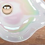 Umývadlo na dosku REA Akoya Pearl – Obrázok 4