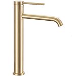 Umývadlová batéria REA CLIF GOLD BRUSH