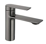 Umývadlová batéria REA STORM - Titanium nízka – Obrázok 3