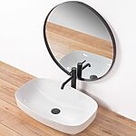 Umývadlo na dosku / dosku Rea Gizel 60 – Obrázok 4