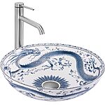 Umývadlo na dosku Rea Kioto