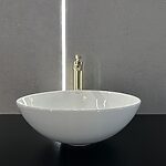 Umývadlo na dosku REA Erica – Obrázok 4