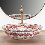 Umývadlo na dosku Rea Peru – Obrázok 4