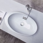 Umývadlo na dosku Rea Roxy 69 – Obrázok 3