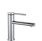 Umývadlová batéria REA OVAL - chróm, nízka