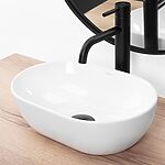 Umývadlo na dosku Rea AMELIA MINI – Obrázok 5