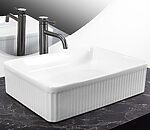 Umývadlo na dosku REA Fiorella – Obrázok 2