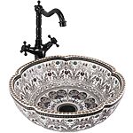 Umývadlo na dosku Rea Asanti – Obrázok 3