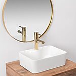 Umývadlo na dosku REA KELLY Mini – Obrázok 3