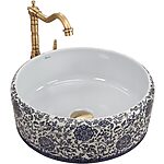 Umývadlo na dosku REA Florisa