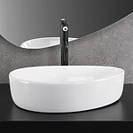 Umývadlo na dosku REA VANILA – Obrázok 4