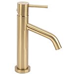 Umývadlová batéria REA LEVEL - zlatá, nízka – Obrázok 3