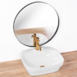 Umývadlo na dosku Rea Marika – Obrázok 2