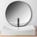 Umývadlo na dosku Rea Impero-2 N – Obrázok 3