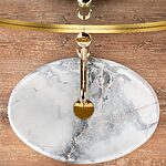 Umývadlo na dosku REA LINDA - matná žula – Obrázok 5