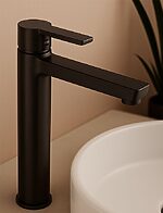 Umývadlová batéria REA ARGUS TITAN High – Obrázok 4