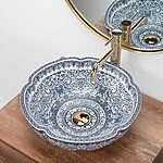 Umývadlo na dosku REA VIVIEN – Obrázok 4