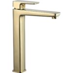 Umývadlová batéria REA ORIX - zlato, vysokáBATERIE REA Orix Zlatá Vysoká