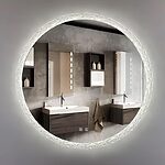 Zrkadlo LED 60cm 107 – Obrázok 8