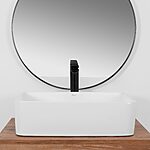 Umývadlo na dosku Rea Anita N 48 – Obrázok 3