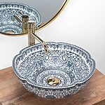 Umývadlo na dosku REA VIVIEN – Obrázok 2