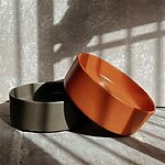 Umývadlo na dosku Rea SAMI GREEN MATT – Obrázok 6