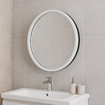 Zrkadlo LED 60cm BL807 – Obrázok 3